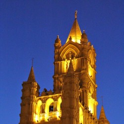 cattedrale di palermo campanile patrizia graziano