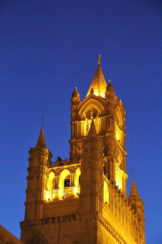 cattedrale di palermo campanile patrizia graziano