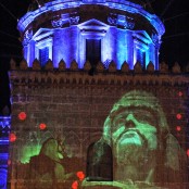 cattedrale palermo festino santa rosalia spettacolo 2014 patrizia graziano