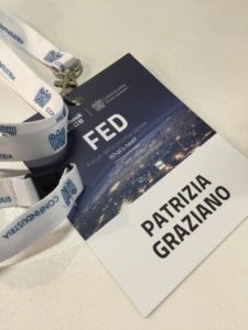 Partecipazione al Fed 15/07/2016 Milano